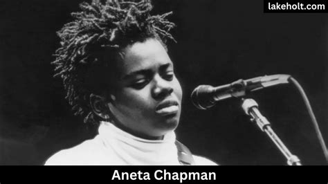 aneta chapman|Aneta Chapman, Siblings Tracy Chapman, Early Life。